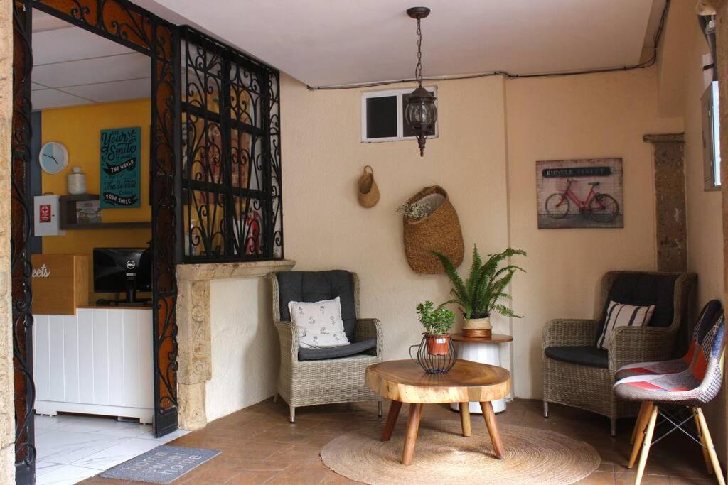 Apartamento Departamento Amueblado En Zapopan Cerca De Expo Gdl, Iteso Y Uvm Guadalajara Exterior foto